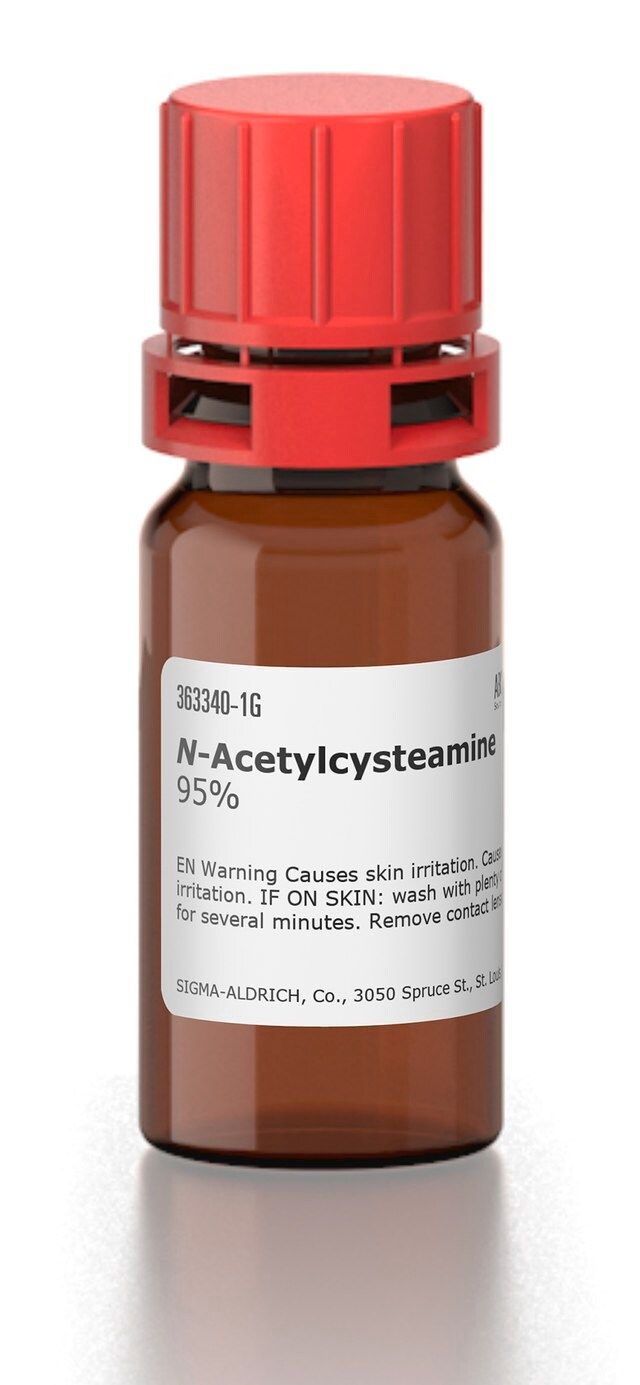 <i>N</i>-Acetylcysteamine