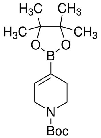 <i>N</i>-Boc-1,2,3,6-tetrahydropyridine-4-boronic acid pinacol ester