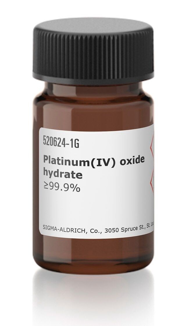 Platinum(IV) oxide hydrate