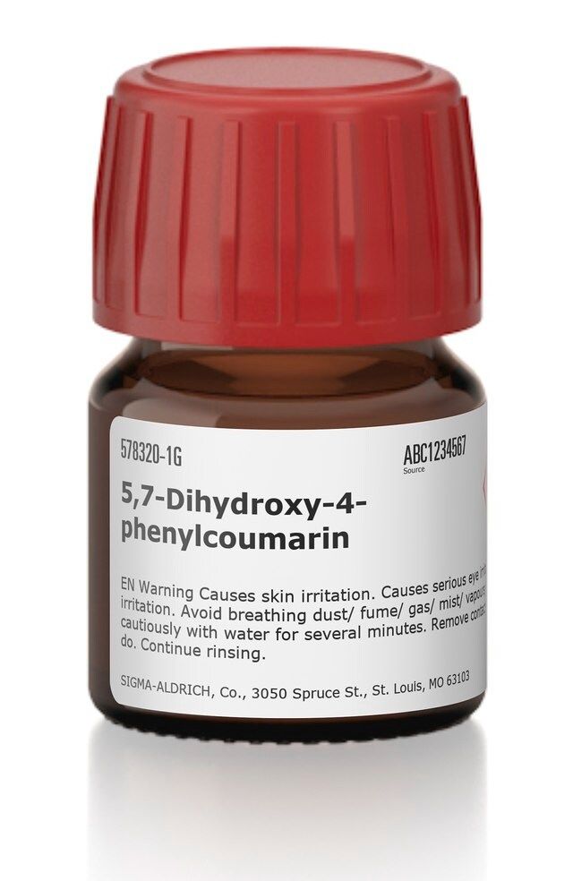 5,7-Dihydroxy-4-phenylcoumarin