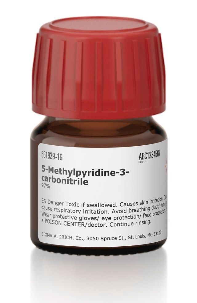 5-Methylpyridine-3-carbonitrile