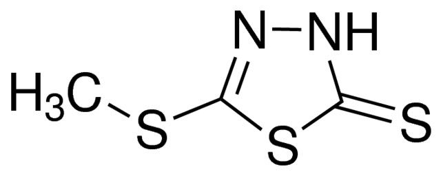 5-Methylthio-1,3,4-thiadiazole-2-thiol
