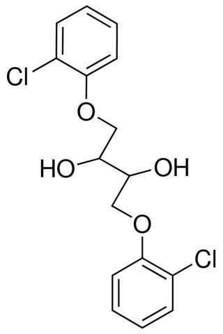 1,4-BIS-(2-CHLOROPHENOXY)-2,3-BUTANEDIOL