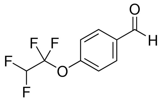 4-(1,1,2,2-Tetrafluoroethoxy)benzaldehyde