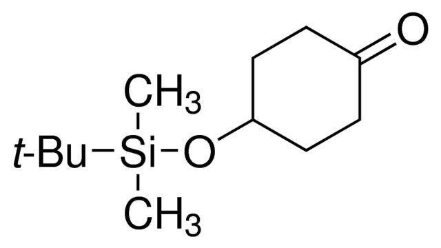4-(<i>tert</i>-Butyldimethylsilyloxy)cyclohexanone