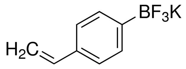 Potassium (4-vinylphenyl)trifluoroborate