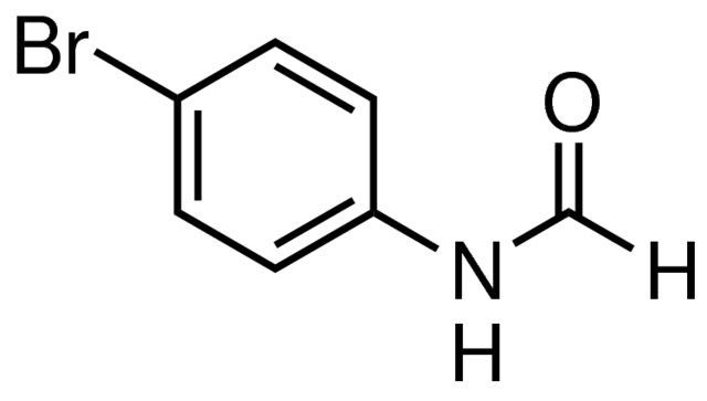 <i>N</i>-(4-Bromophenyl)formamide