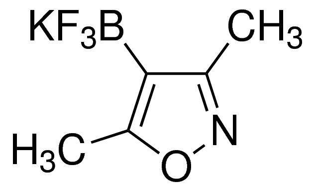 Potassium 3,5-dimethylisoxazole-4-trifluoroborate