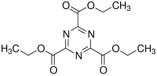 Triethyl 1,3,5-triazine-2,4,6-tricarboxylate