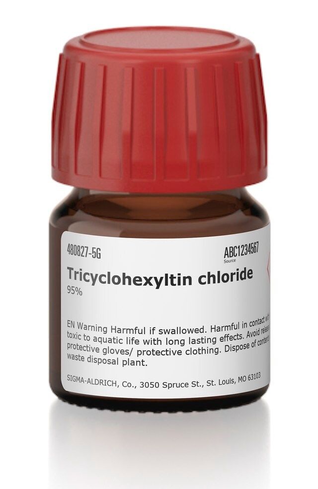 Tricyclohexyltin chloride