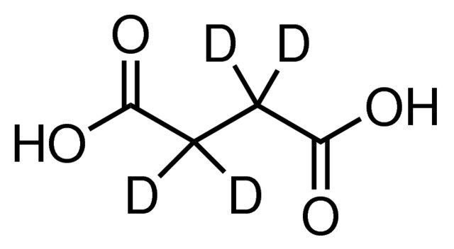 Succinic acid-2,2,3,3-d<sub>4</sub>