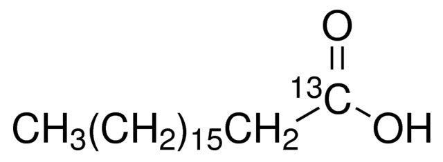 Stearic acid-1-<sup>13</sup>C