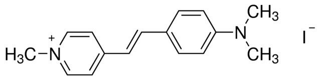 <i>trans</i>-4-[4-(Dimethylamino)styryl]-1-methylpyridinium iodide