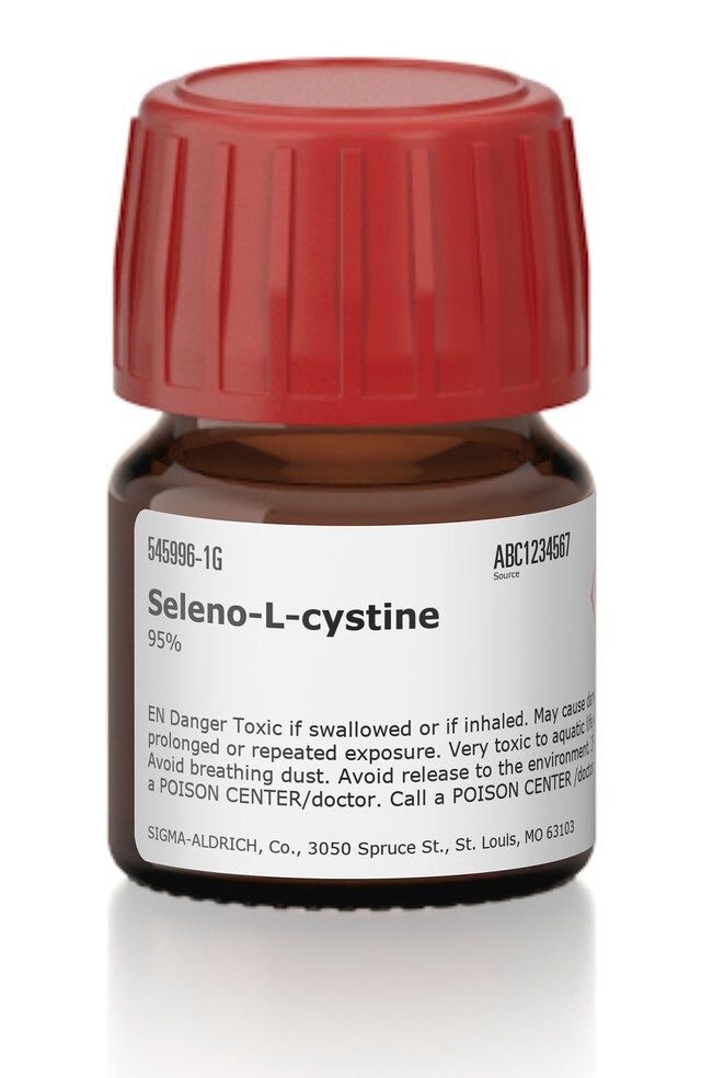 Seleno-<sc>L</sc>-cystine