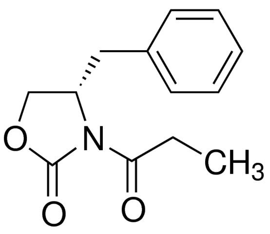 (<i>S</i>)-(+)-4-Benzyl-3-propionyl-2-oxazolidinone