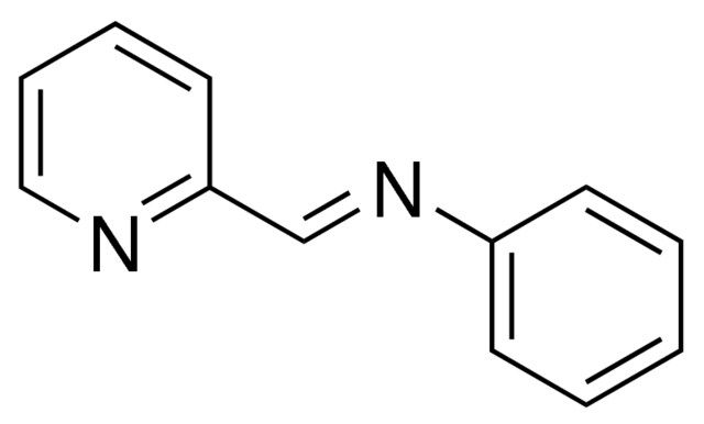 <i>trans</i>-<i>N</i>-(2-Pyridylmethylene)aniline