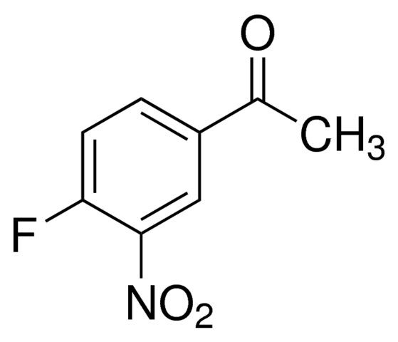 4′-Fluoro-3′-nitroacetophenone