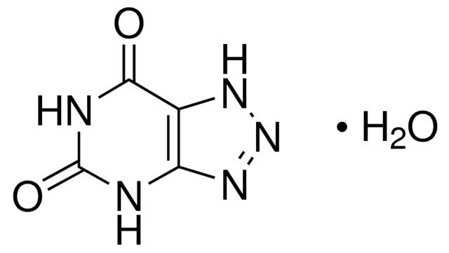8-Azaxanthine monohydrate