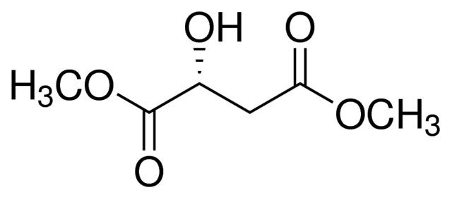 Dimethyl (<i>R</i>)-(+)-malate