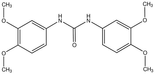 1,3-Bis(3,4-dimethoxyphenyl)urea