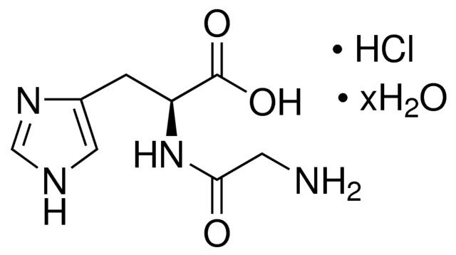 Gly-His hydrochloride hydrate