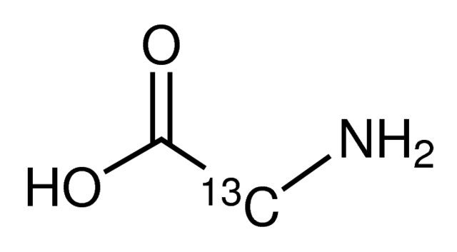 Glycine-2-<sup>13</sup>C