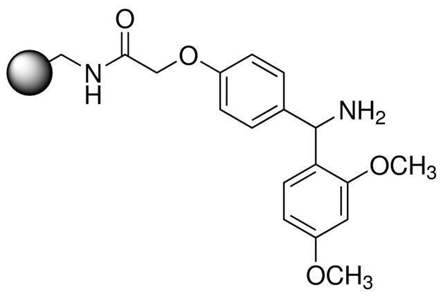 H-Rink amide ChemMatrix<sup>®</sup> resin