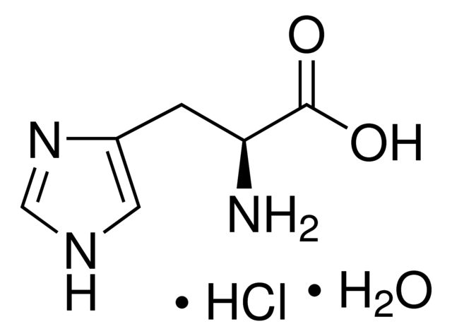 Histidine hydrochloride monohydrate