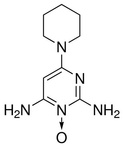 Minoxidil for system suitability