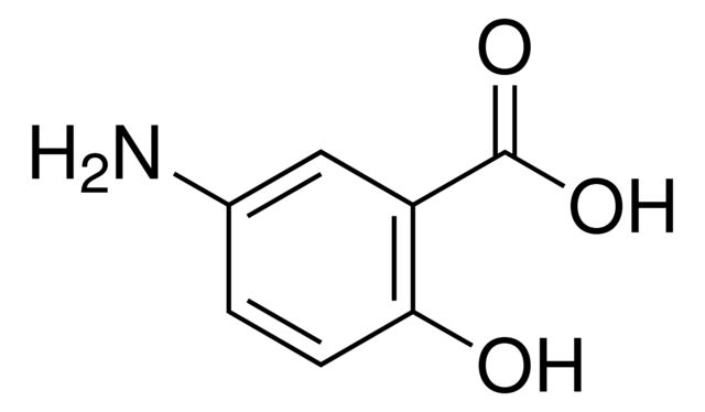 Mesalazine for system suitability