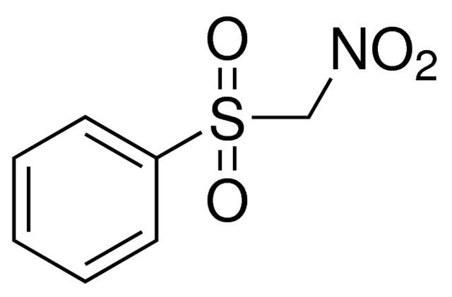 Nitromethyl phenyl sulfone