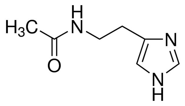 <i>Nω</i>-Acetylhistamine