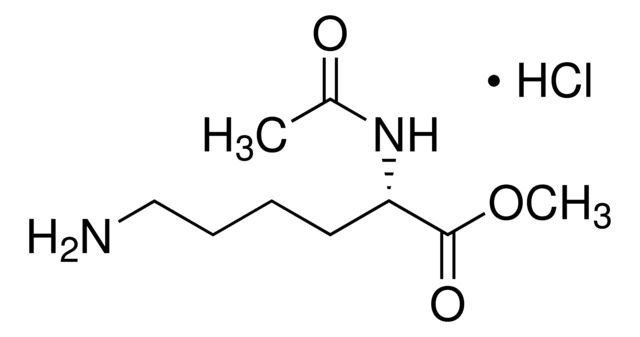 <i>N</i><sub>α</sub>-Acetyl-<sc>L</sc>-lysine methyl ester hydrochloride
