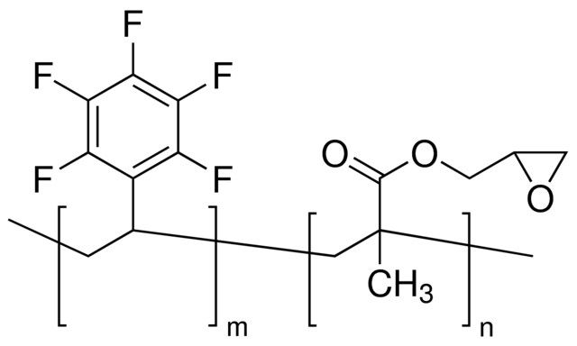 Poly(pentafluorostyrene-<i>co</i>-glycidyl methacrylate)