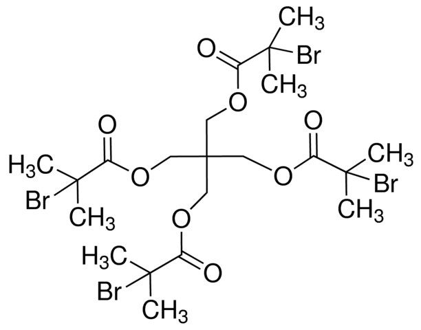 Pentaerythritol Tetrakis(2-bromoisobutyrate)