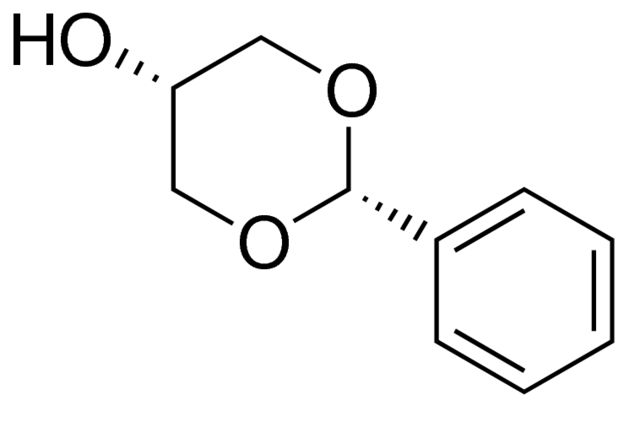 <i>cis</i>-1,3-<i>O</i>-Benzylideneglycerol