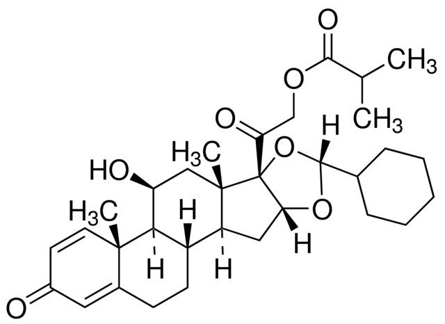 Ciclesonide
