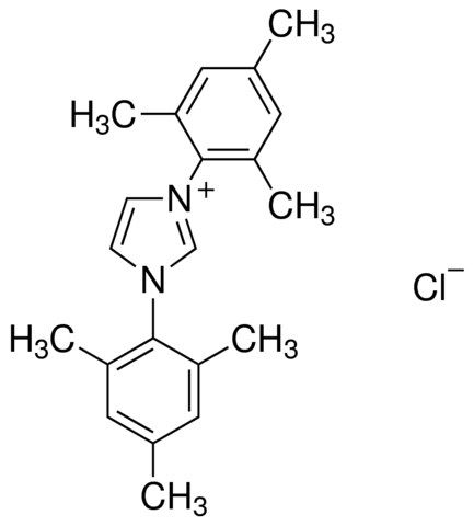 1,3-Bis(2,4,6-trimethylphenyl)imidazolium Chloride