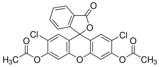 2′,7′-Dichlorofluorescein diacetate