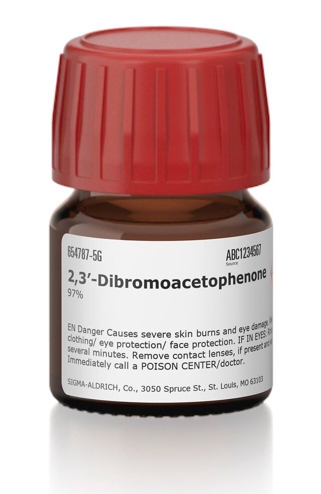 2,3′-Dibromoacetophenone