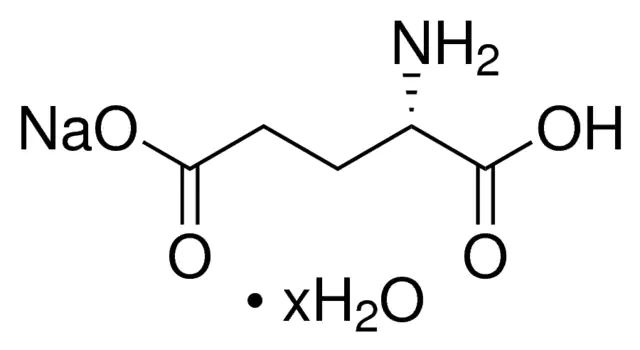 <sc>L</sc>-Glutamic acid monosodium salt hydrate