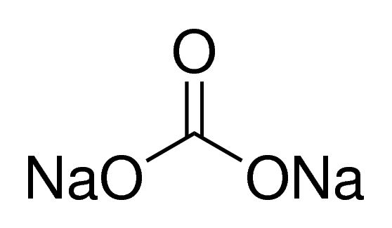 Sodium carbonate concentrate