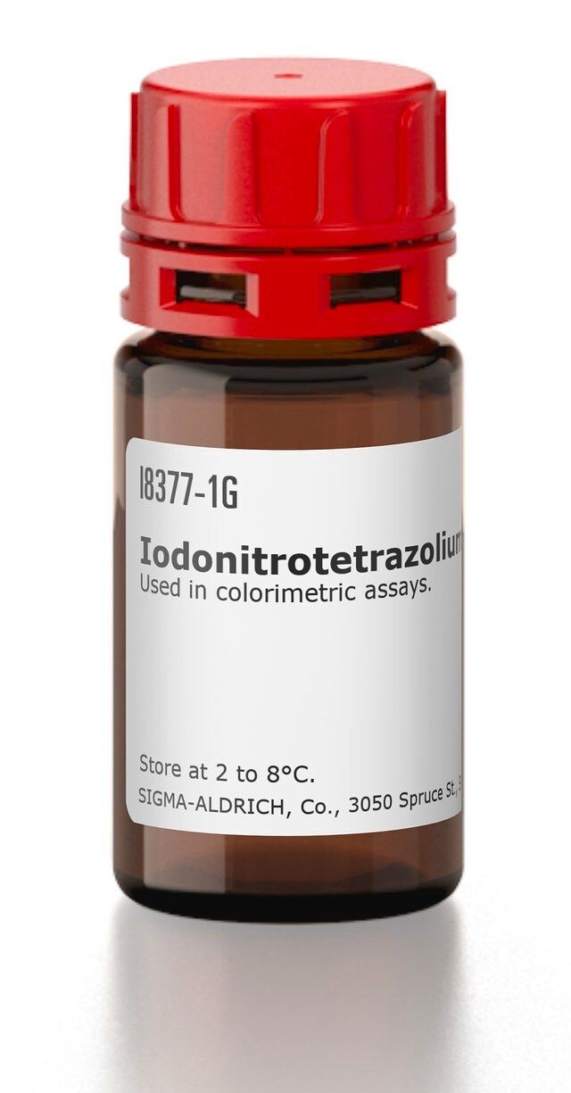 Iodonitrotetrazolium Chloride
