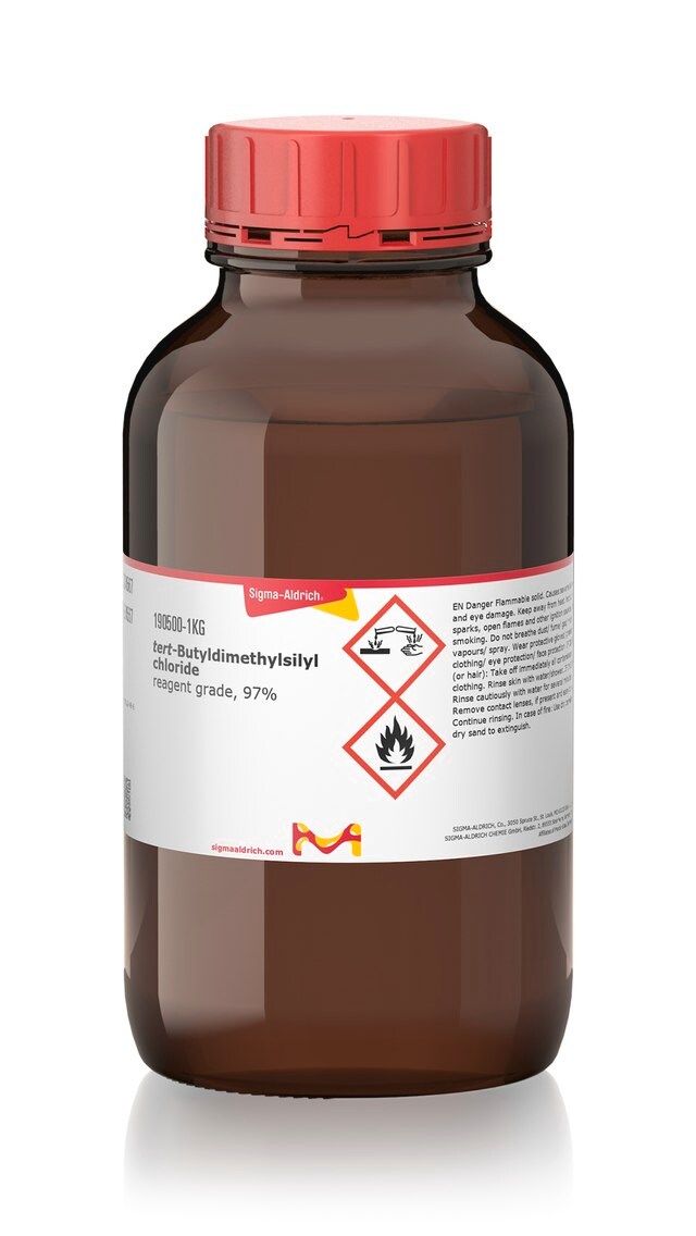 <I>tert</I>-Butyldimethylsilyl chloride