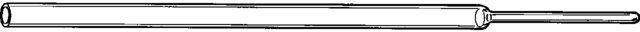 Wilmad<sup>®</sup> microprobe NMR tube