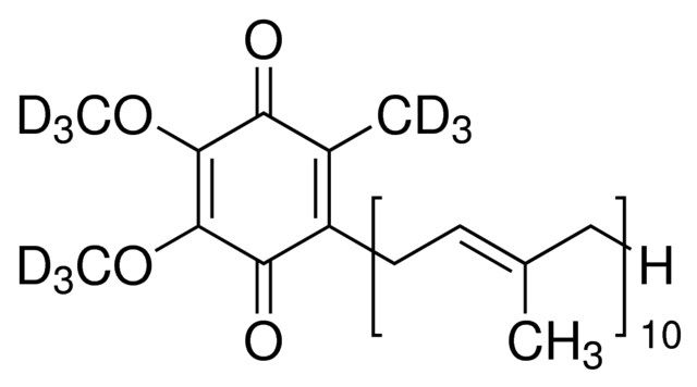Coenzyme Q<sub>10</sub>-d<sub>9</sub> (<i>dimethoxy</i>-d<sub>6</sub>, <i>methyl</i>-d<sub>3</sub>)