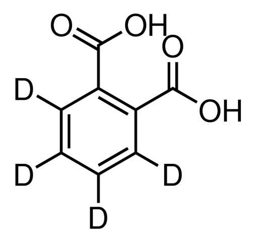 Phthalic-3,4,5,6-d<sub>4</sub> acid