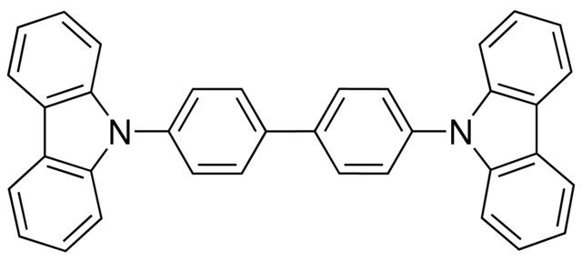 4,4′-Bis(<i>N</i>-carbazolyl)-1,1′-biphenyl