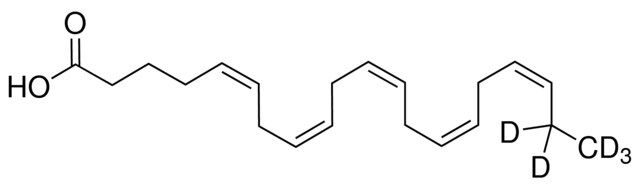 <i>cis</i>-5,8,11,14,17-Eicosapentaenoic acid-19,19,20,20,20-d<sub>5</sub>