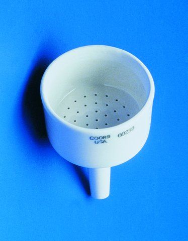 Coors<sup>TM</sup> Buchner funnel